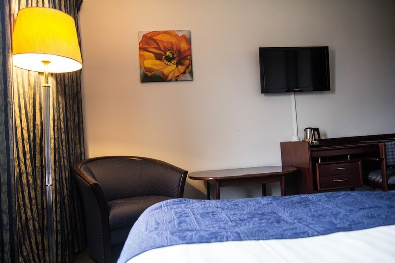 Hotel Fljotshlid
