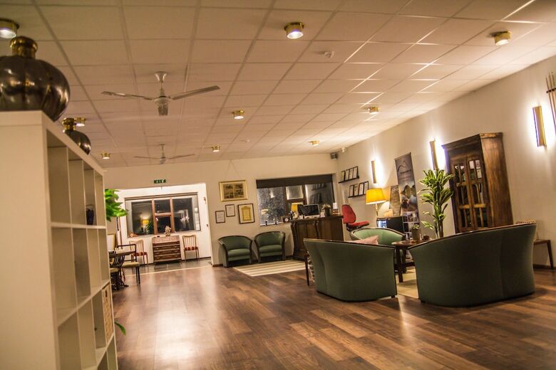 Hotel Fljotshlid