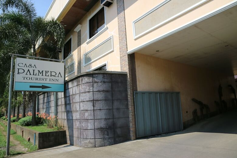 Posada Casa Palmera Tourist Inn