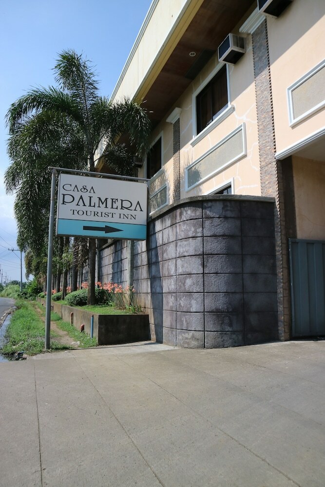 Posada Casa Palmera Tourist Inn