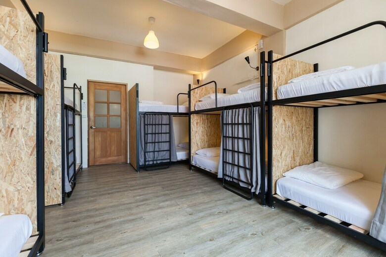 Hostal Sleeping Boot Hostel