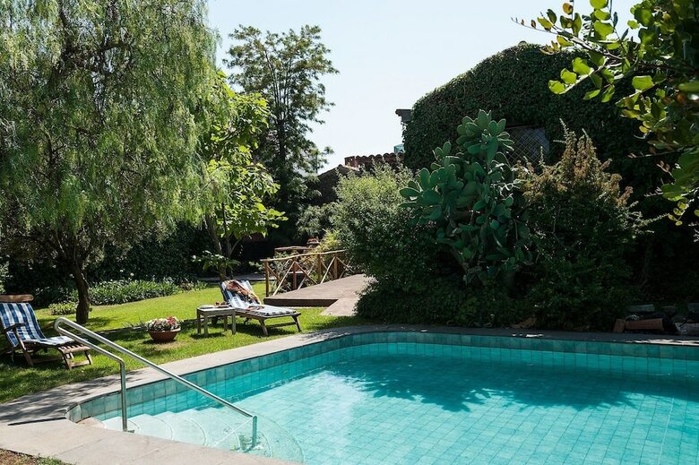Agroturismo Villa Lionti