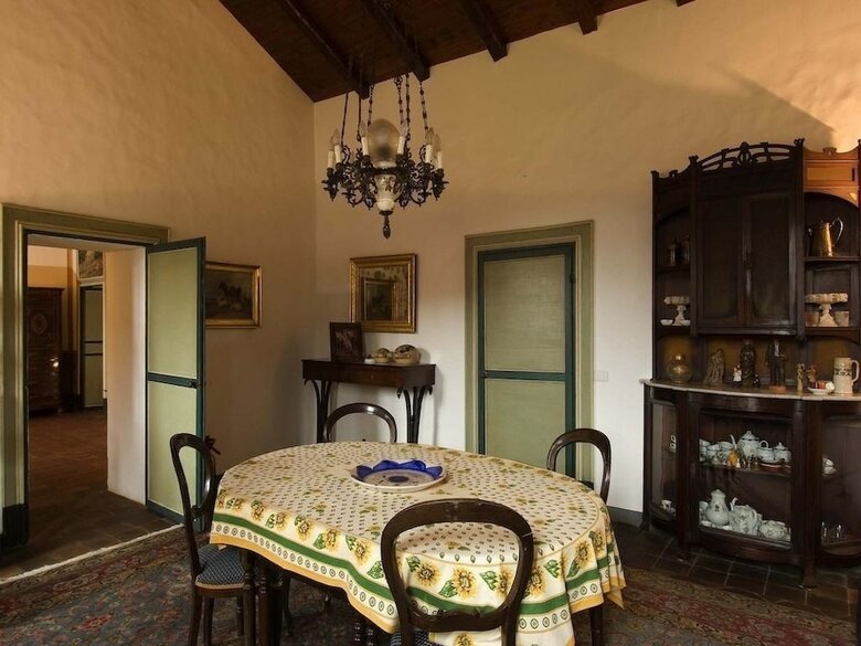 Agroturismo Villa Lionti