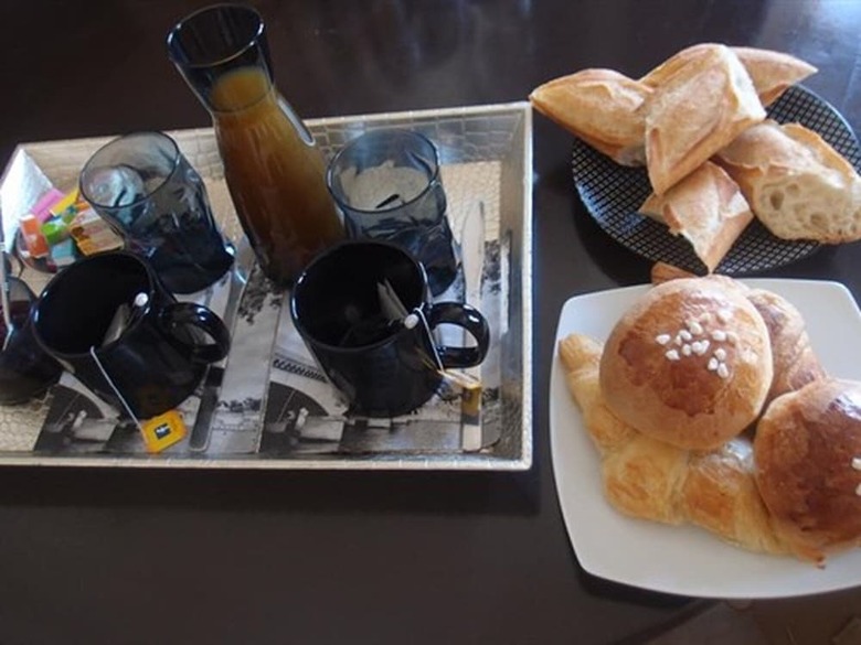 Bed & Breakfast Chambre D'h�te Du Ch�teau