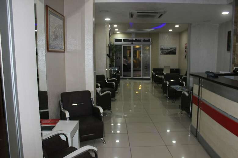 Adana Kucuksaat Hotel