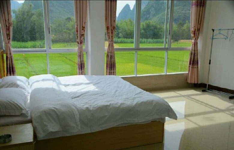 Hotel Mingshi Red Bean Restaurant Homestay