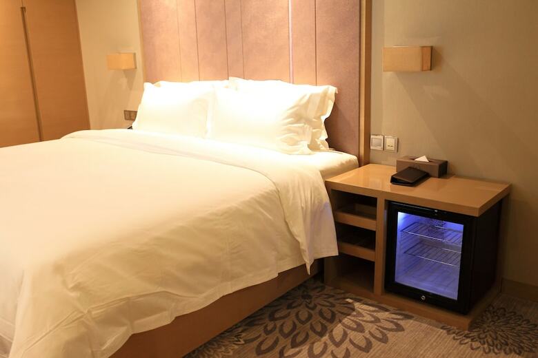 Lavade Hotel Gz Yuancun Metro Station Branch