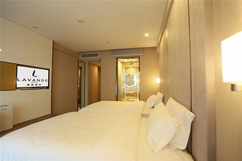 Lavade Hotel Gz Yuancun Metro Station Branch