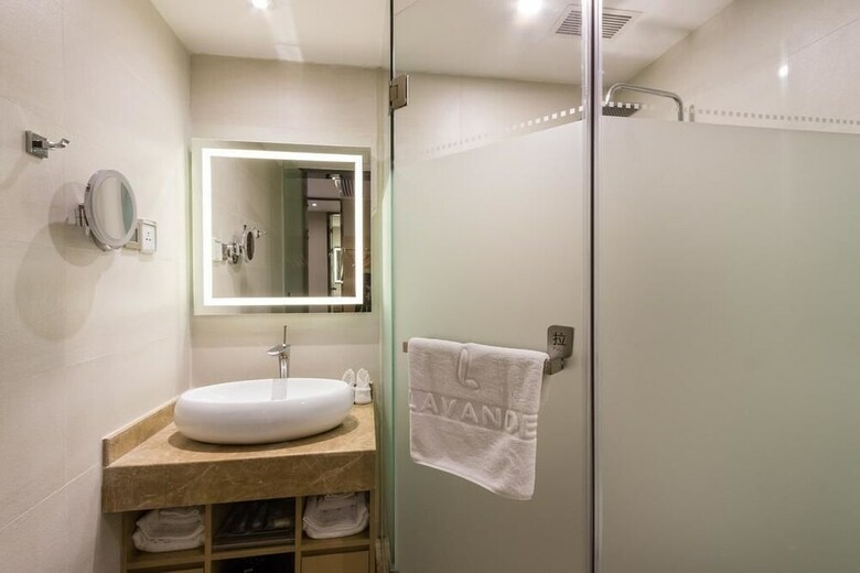 Lavade Hotel Gz Yuancun Metro Station Branch