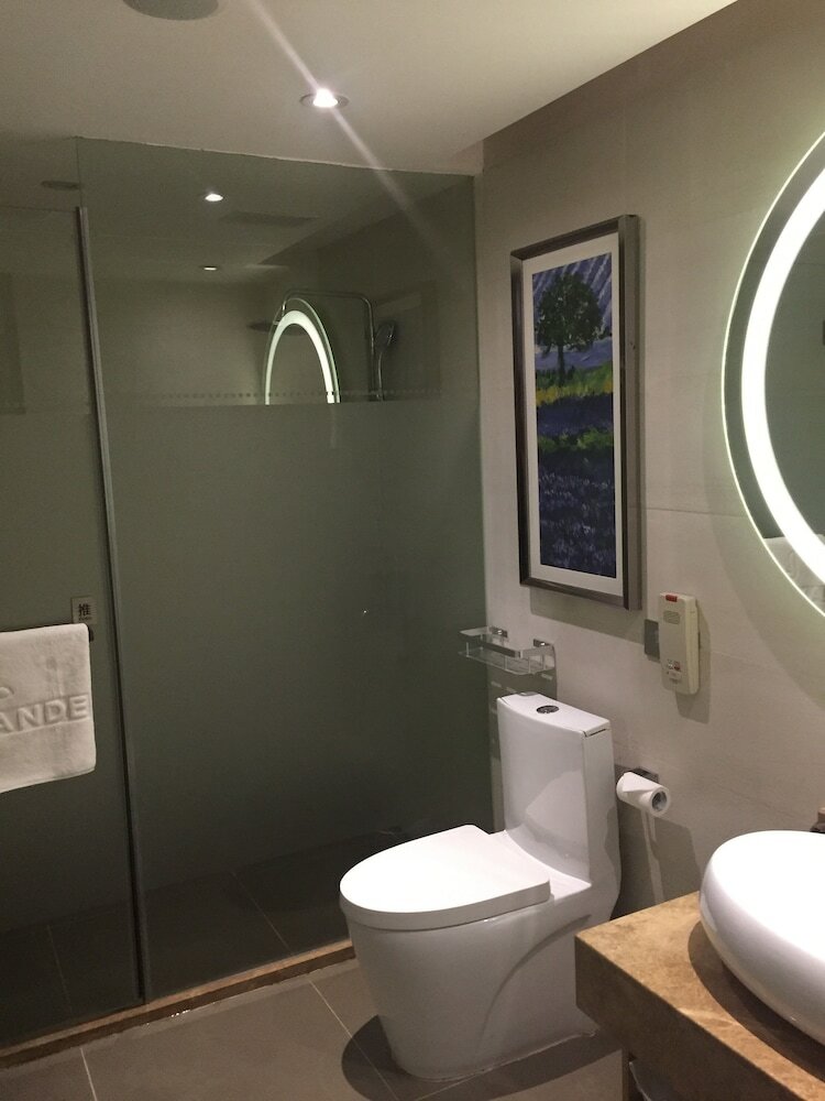 Lavade Hotel Gz Yuancun Metro Station Branch
