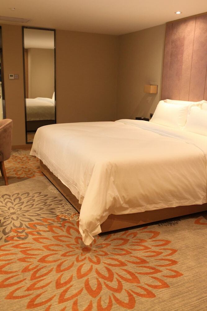 Lavade Hotel Gz Yuancun Metro Station Branch