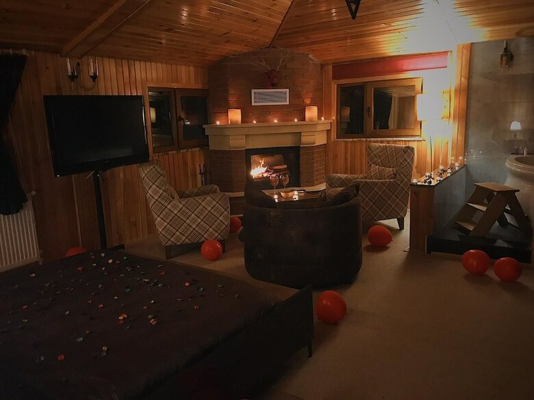 Villa De Pelit Hotel