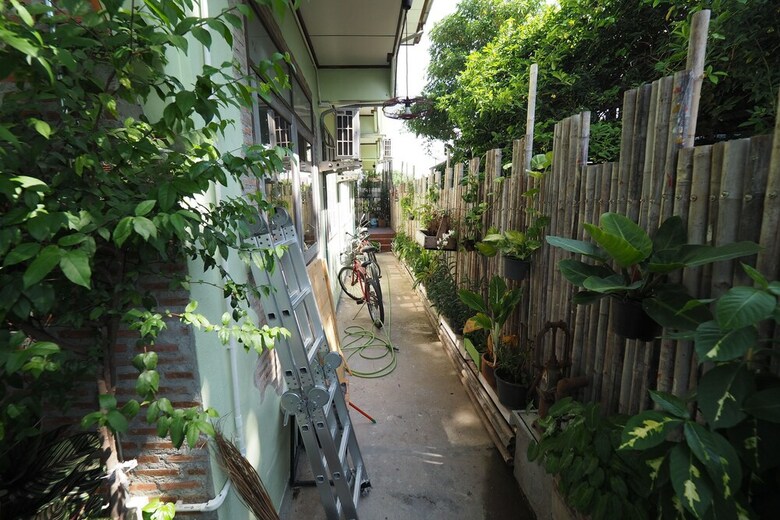 Hostal Slow Tree Ayutthaya