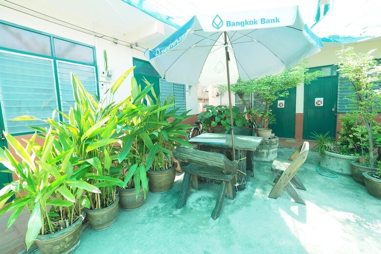 Hotel San Sook Place Guest House