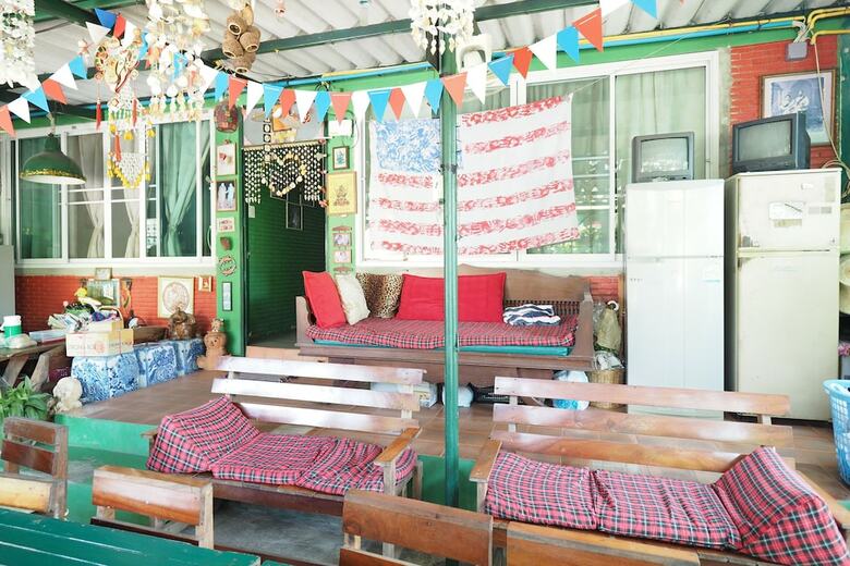 Hotel San Sook Place Guest House