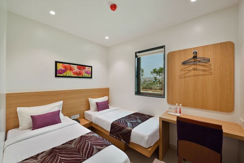 Hotel Leafio Mumbai