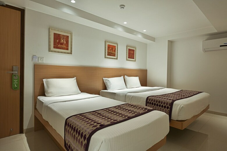 Hotel Leafio Mumbai