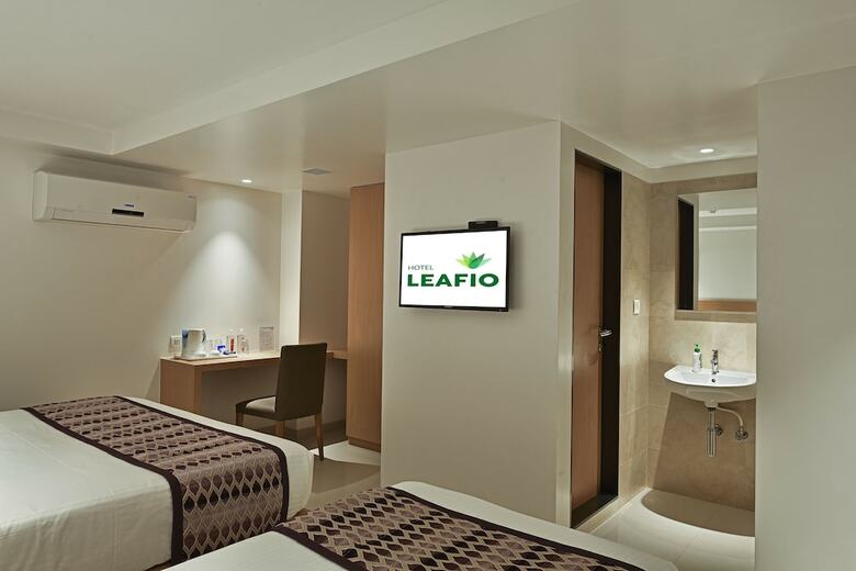 Hotel Leafio Mumbai