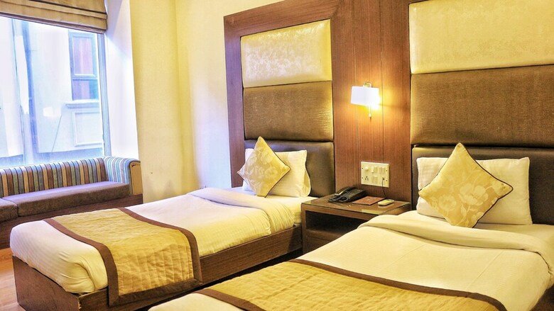 Hotel Haris Mg Road Gurugram