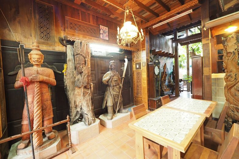 Hotel Klong Suan Plu Resort