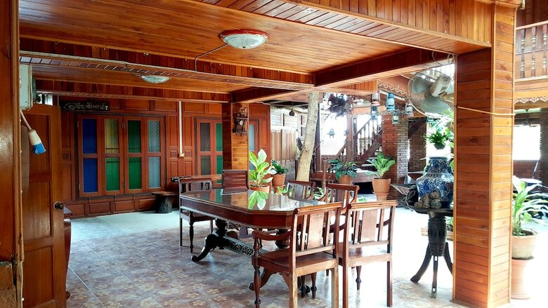 Hotel Klong Suan Plu Resort