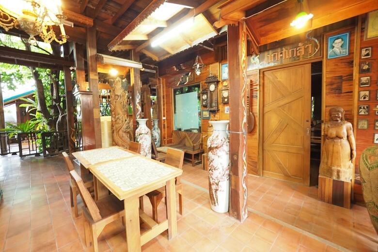 Hotel Klong Suan Plu Resort