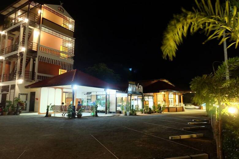 Nakhonchanthani Hotel