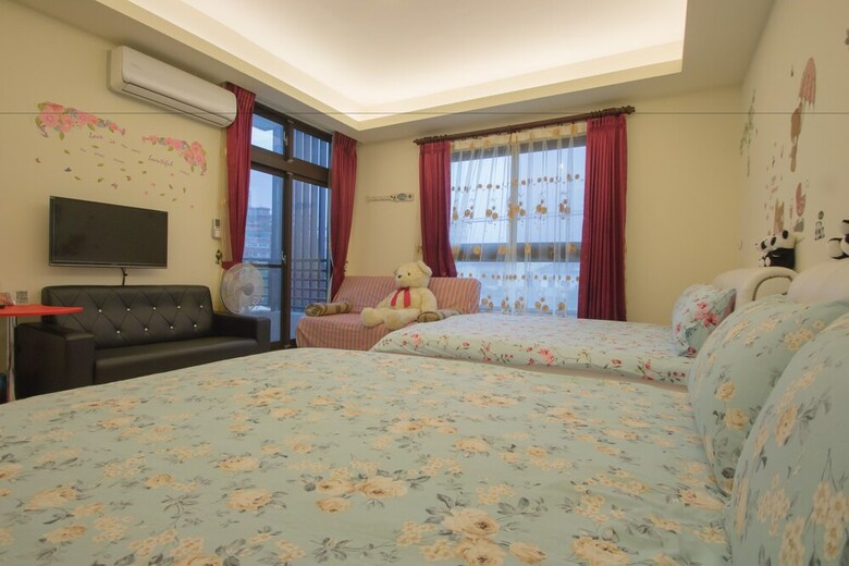 Hotel Flower 85 Homestay