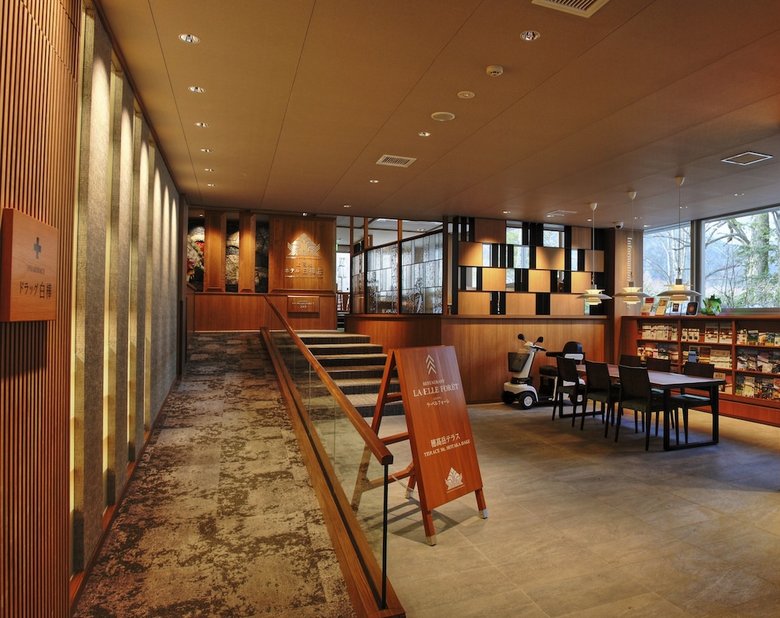 Kamikouchi Hotel Shirakabaso