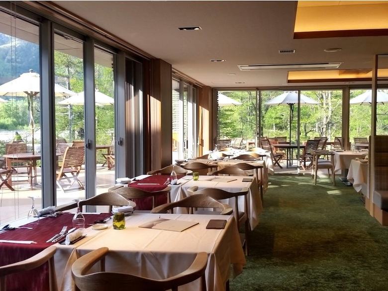 Kamikouchi Hotel Shirakabaso
