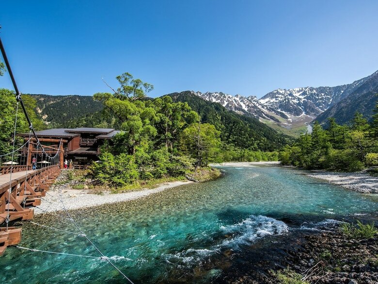 Kamikouchi Hotel Shirakabaso