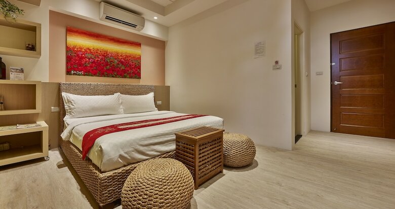 Bed & Breakfast East Runnel Villa Bali