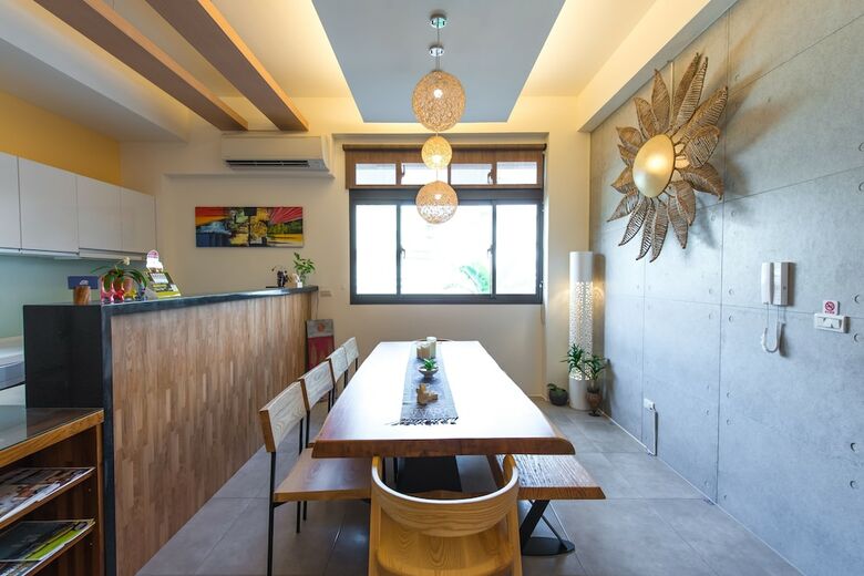 Bed & Breakfast East Runnel Villa Bali