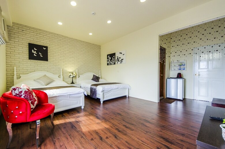 Bed & Breakfast Sunny Breeze Garden