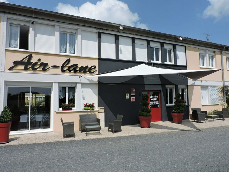 Hotel H�tel Air-lane