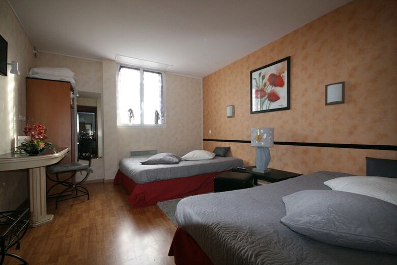 Hotel H�tel Air-lane