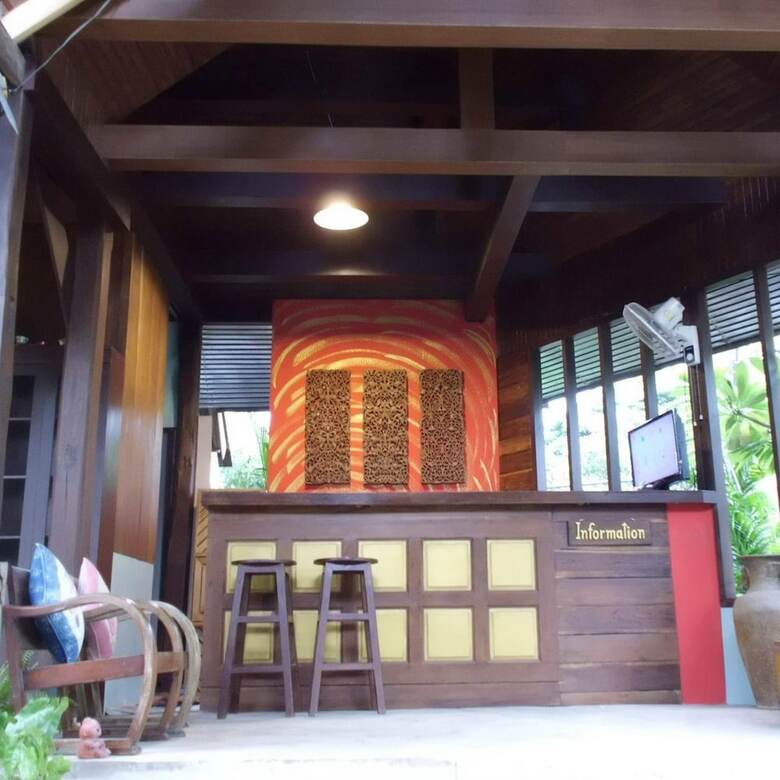 Hotel Ruen Kaew Boutique Resort
