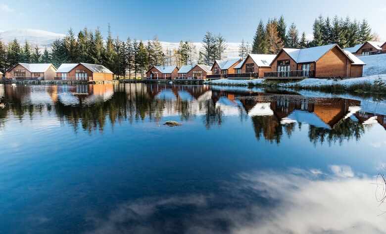 Posada Scottish Highland Lodge