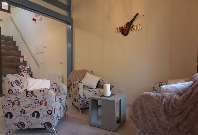 Apartamentos Casa Do Medio