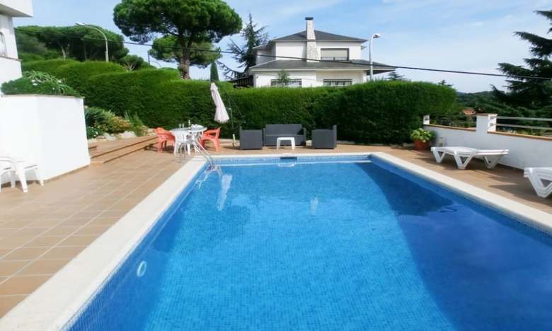 Villa In Blanes - 104831 By Mo Rentals
