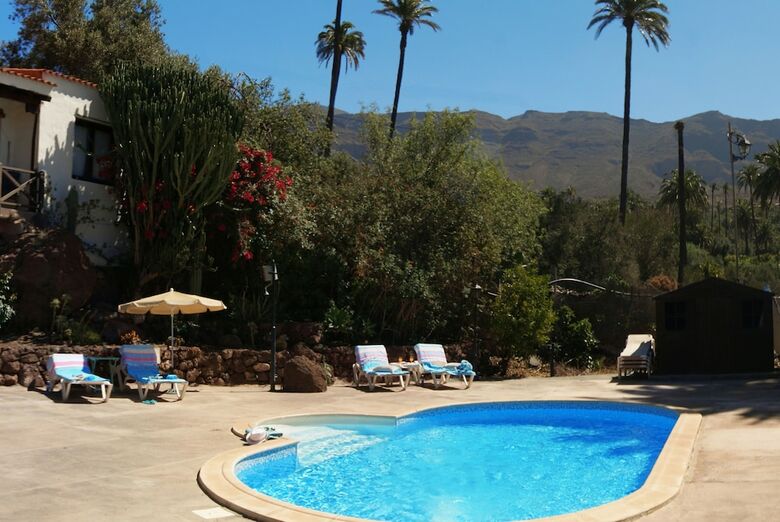 Agroturismo El Olivar - La Oliva
