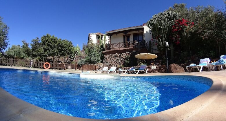 Agroturismo El Olivar - La Oliva