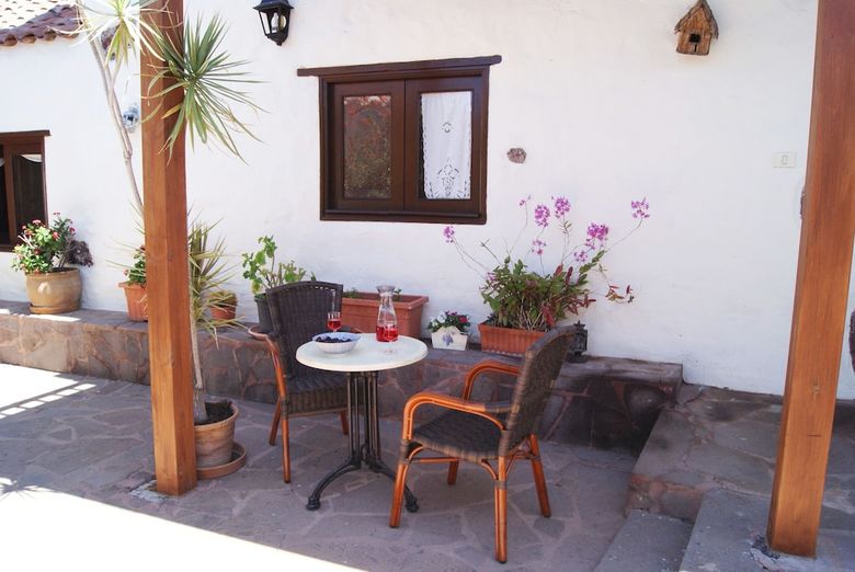 Agroturismo El Olivar - La Oliva
