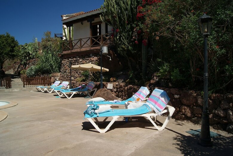 Agroturismo El Olivar - La Oliva