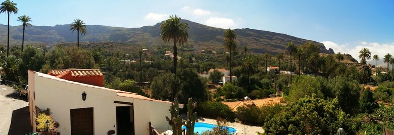 Agroturismo El Olivar - La Oliva
