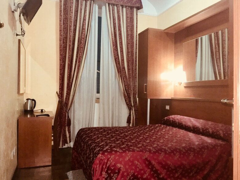 Hotel Best Location In Rome