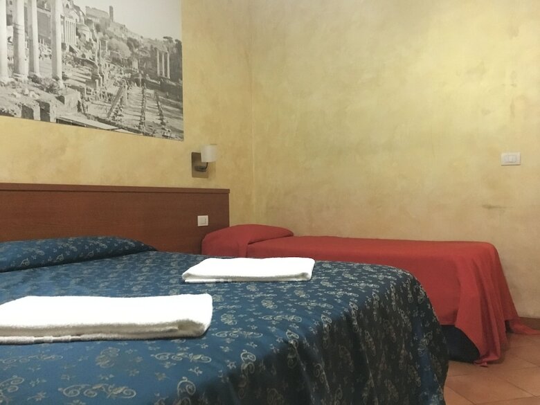 Hotel Best Location In Rome