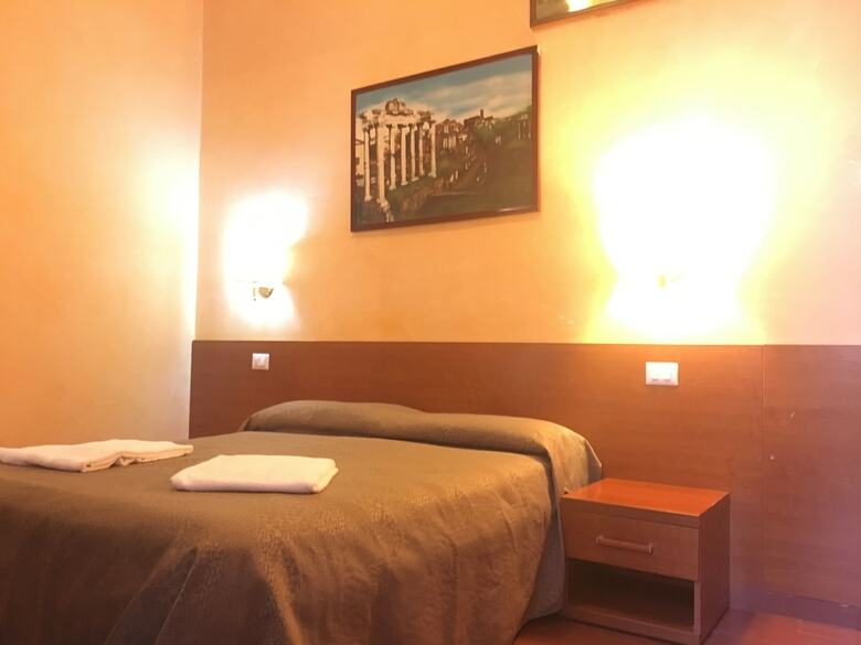 Hotel Best Location In Rome