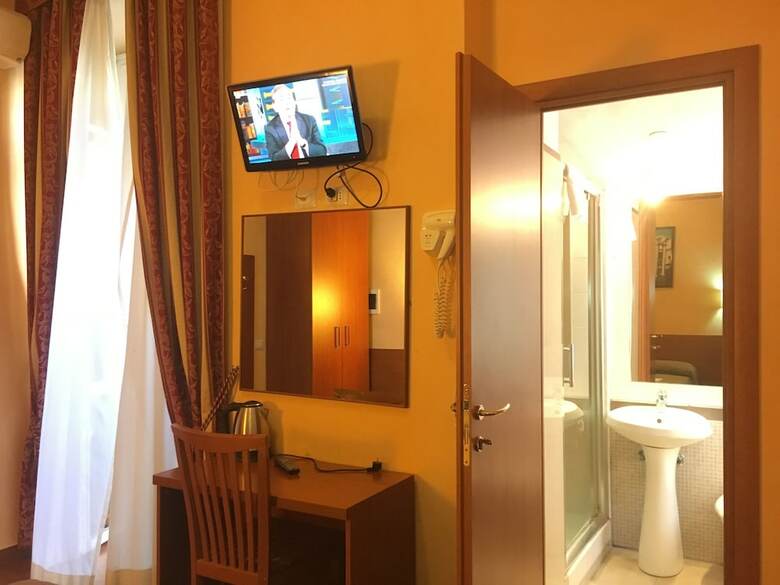 Hotel Best Location In Rome