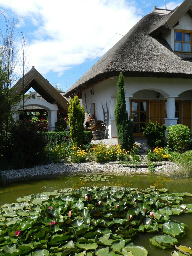 Pension Rig�tanya Relax And Wellness